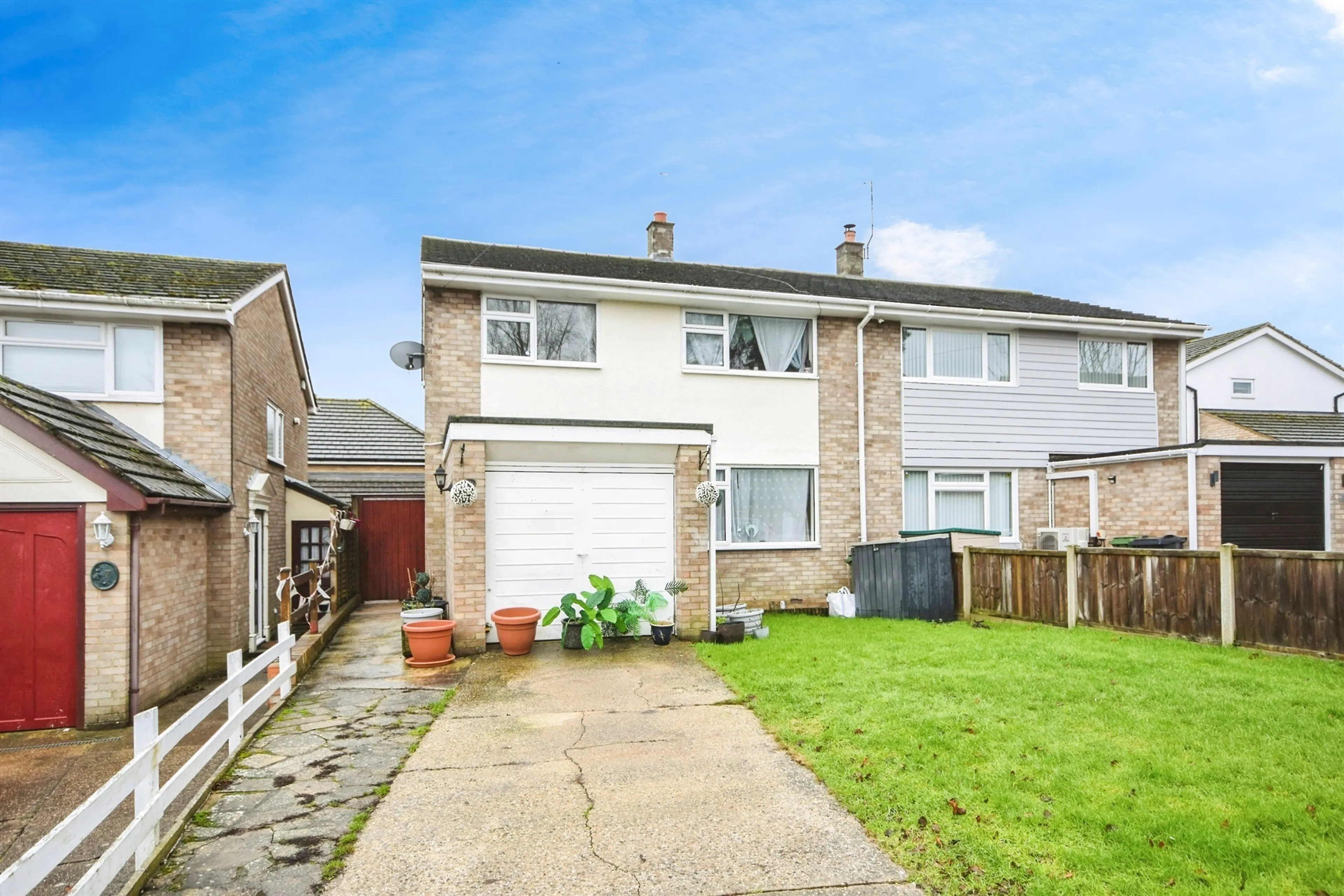 Property at Spurgeon Close, Sible Hedingham, HALSTEAD
