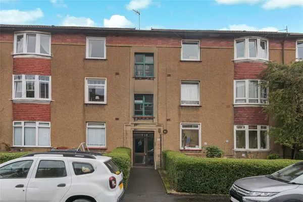 Ripon Drive, Kelvindale, Glasgow, G12