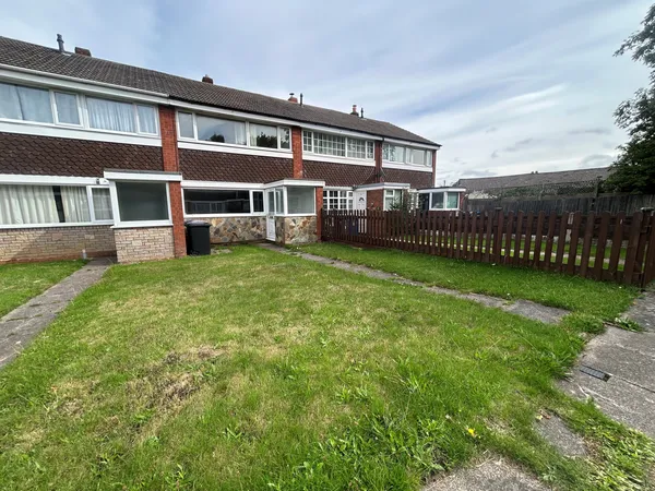 Glenmore Avenue, Burntwood