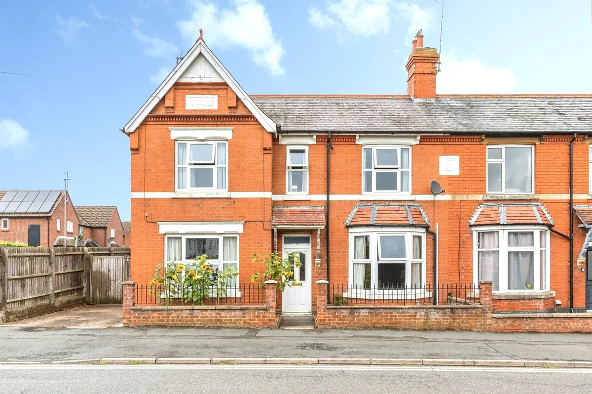 Marshalls Road, Raunds, WELLINGBOROUGH
