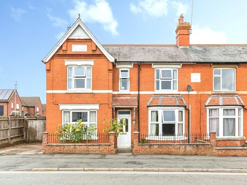 Marshalls Road, Raunds, WELLINGBOROUGHphoto