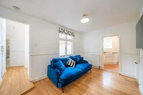 Strathblaine Road London SW11