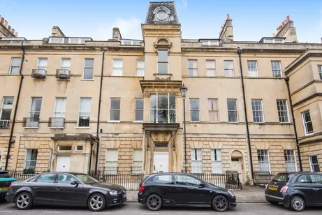 Marlborough Buildings Bath BA1