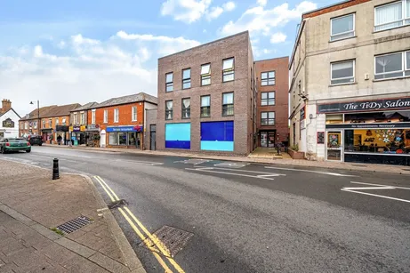 Bartholomew Street Newbury RG14