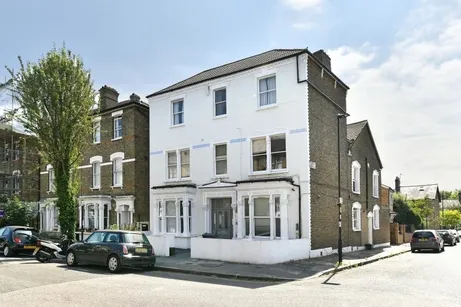 Shaftesbury Road London N19