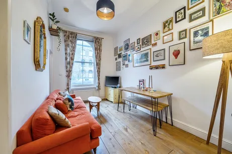 Elgin Avenue London W9