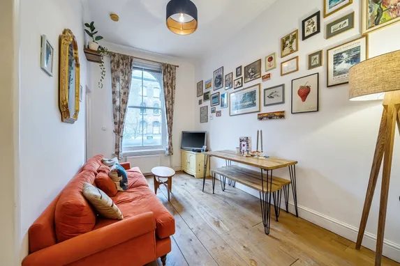Elgin Avenue London W9