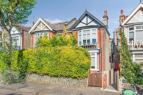 Danvers Road London N8