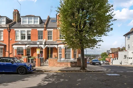 Ridge Road London N8