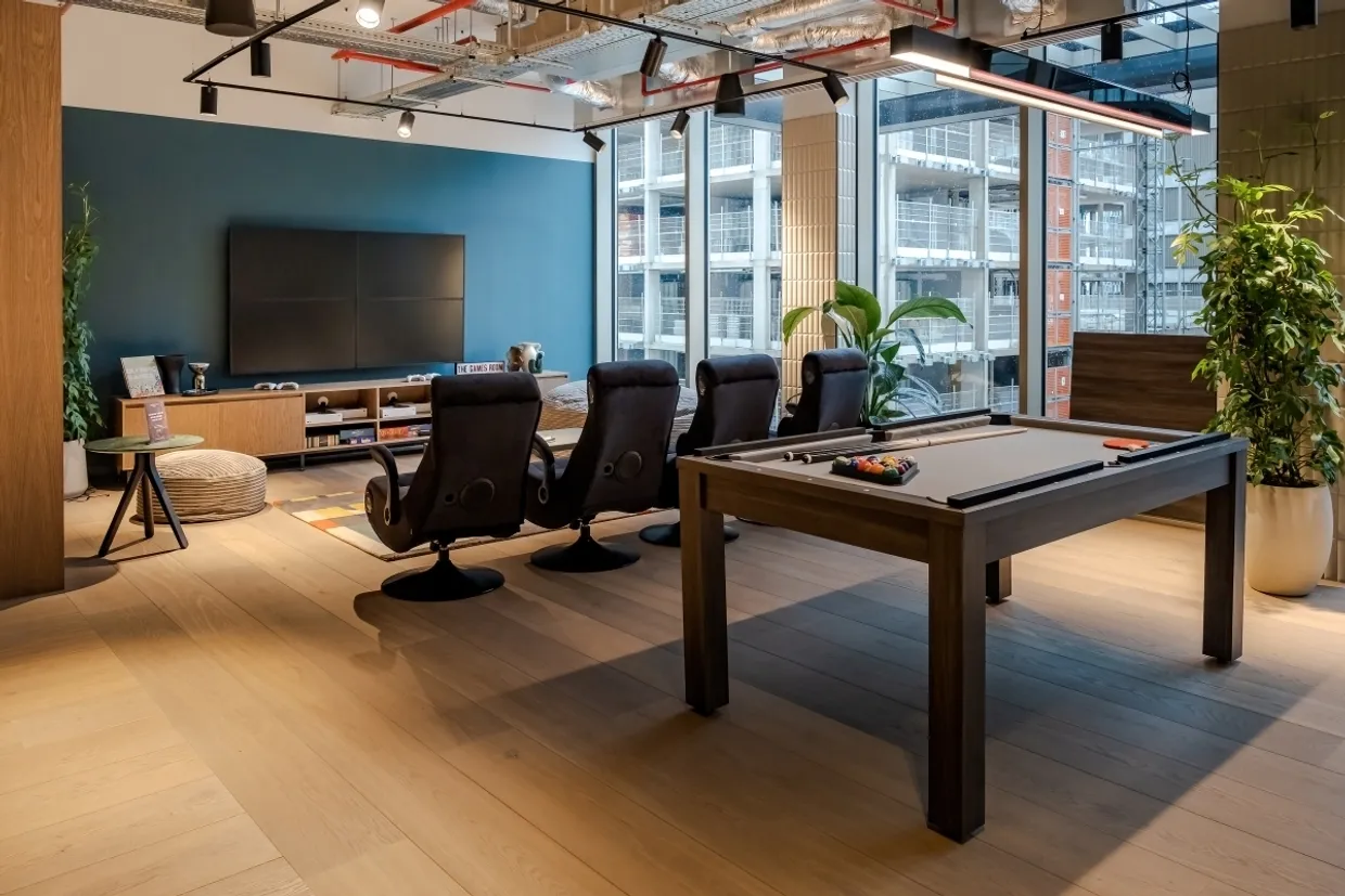 Coppermaker Square, Cherry Park Lane London E20 photo 12