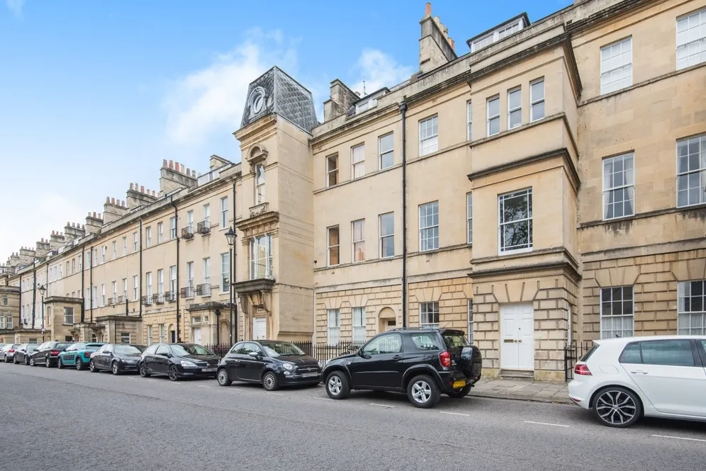 Marlborough Buildings Bath BA1 photo 13