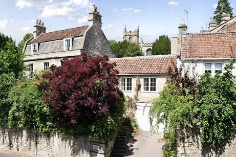 4 Crown Hill Weston BA1