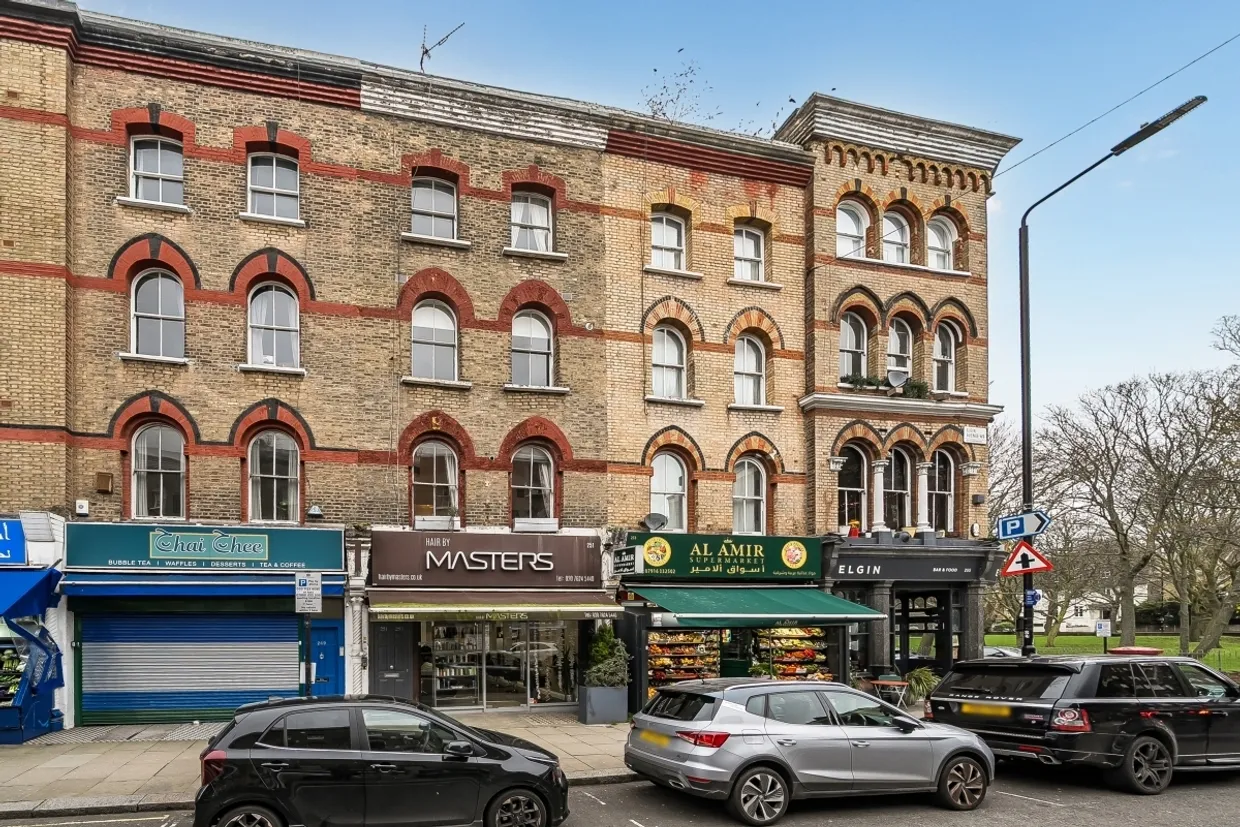 Elgin Avenue London W9 photo 9