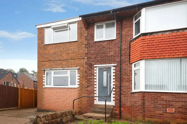 Whiteways Road, SHEFFIELD, South York...