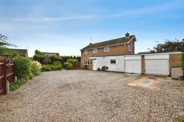 Stanhope Road, Wigston, Leicestershir...