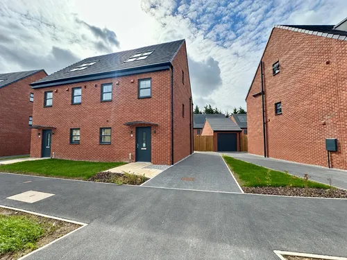 Eliza Grant Road, Crossgates, LEEDSphoto