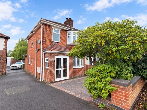 Birch Avenue, Cannock, WS11