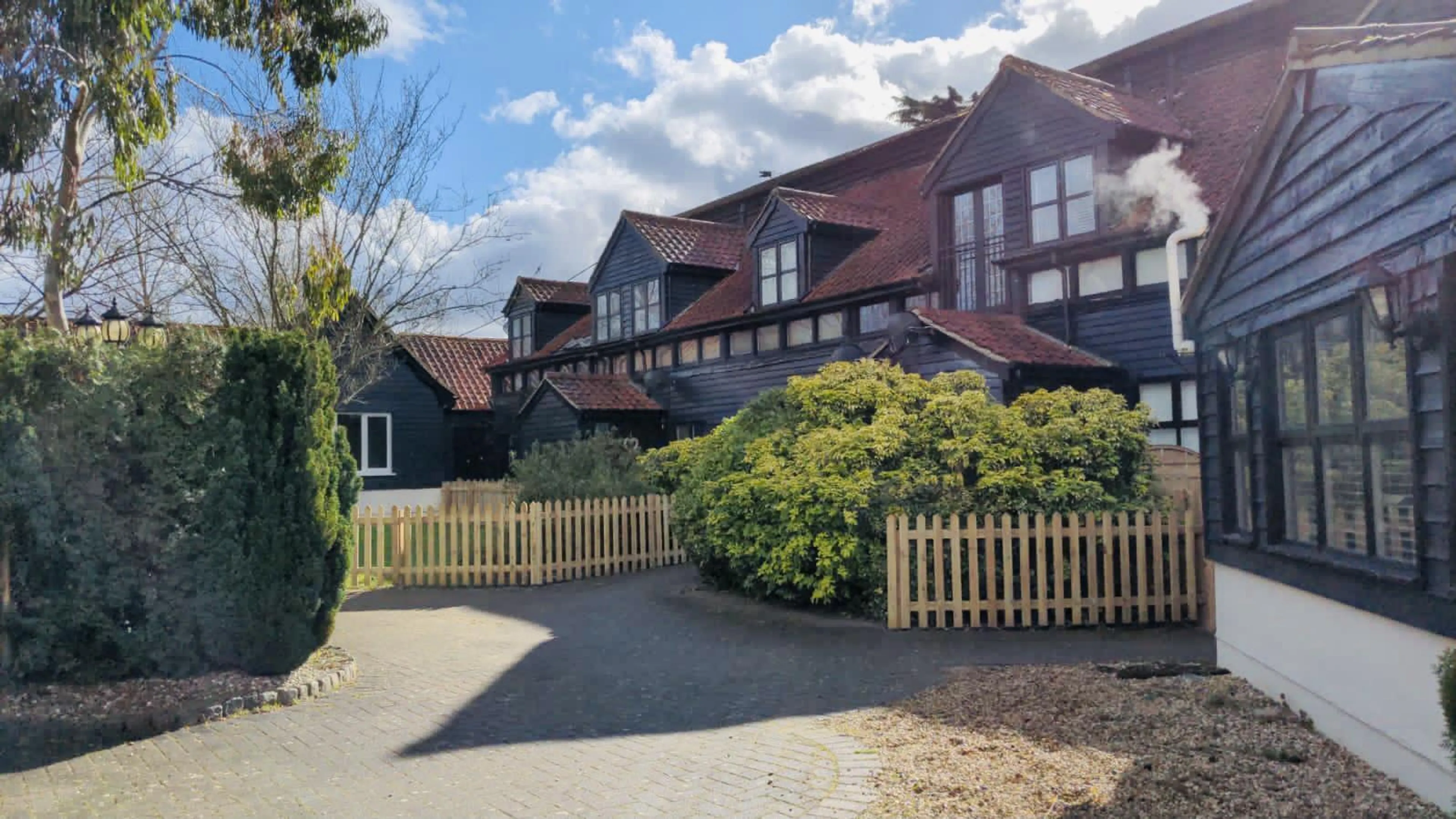 Property at Coxtie Green Road, Navestockside, Brentwood