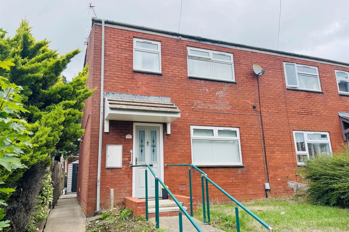 Winchester Close, Barry