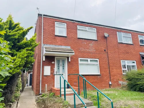 Winchester Close, Barryphoto