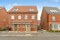 Kenneth Cross Way, Sealand, Deeside