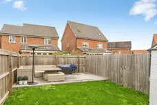 Kenneth Cross Way, Sealand, Deeside