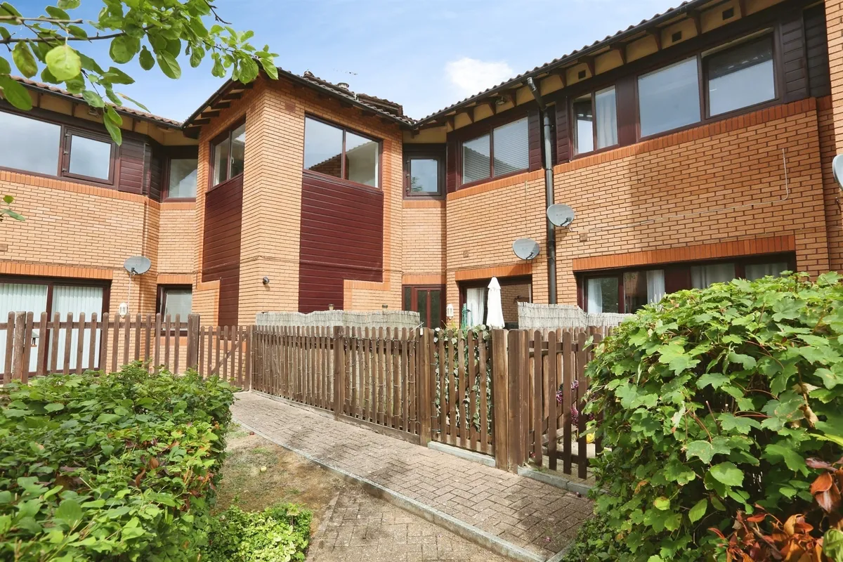 Wickham Road, Fareham