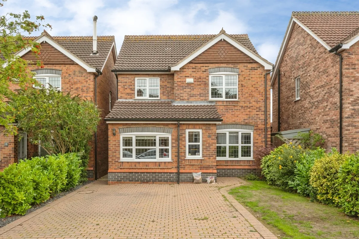 Burgon Crescent, Winterton, Scunthorpe