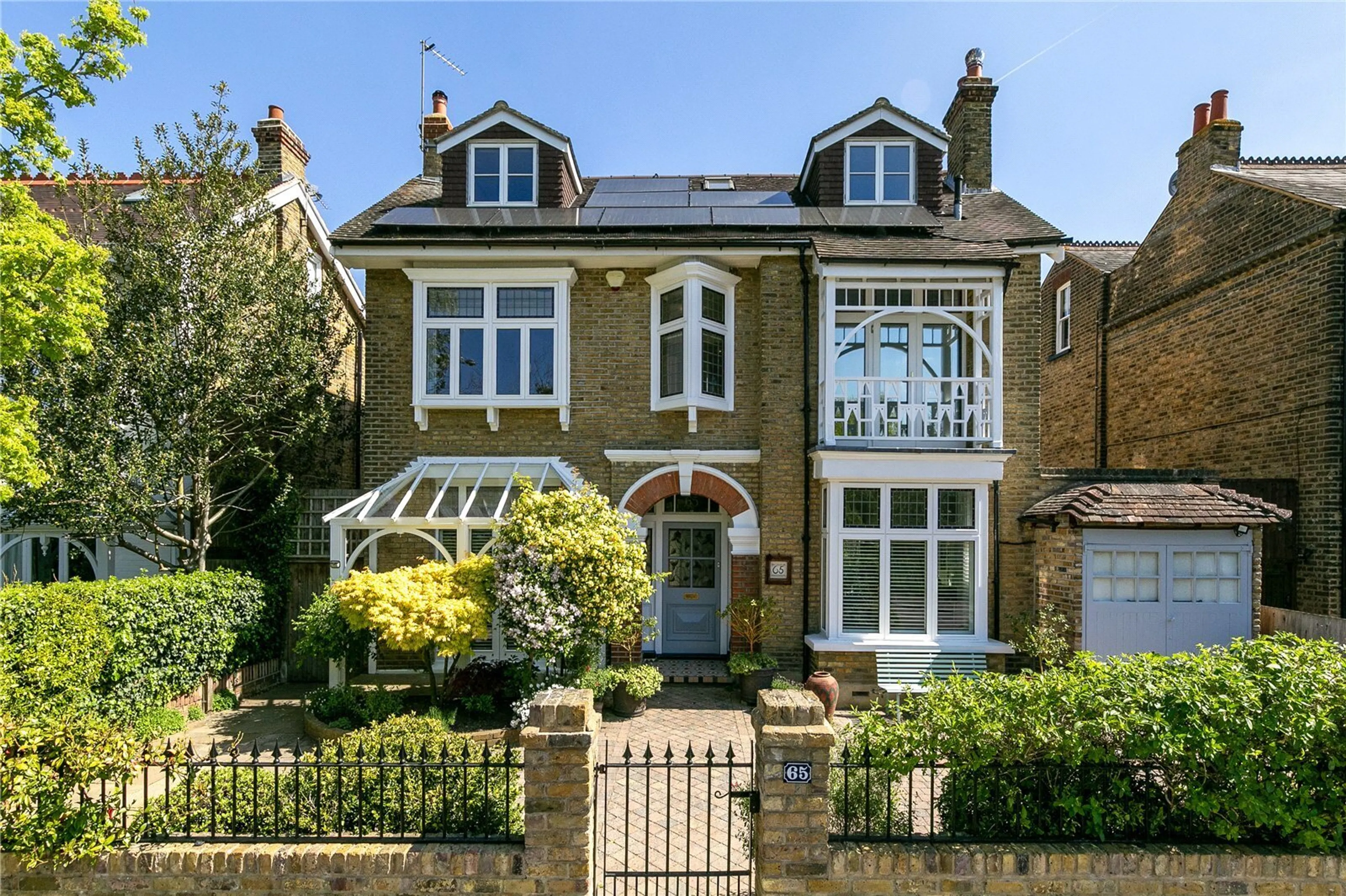 Property at Kingston Lane, Teddington, TW11