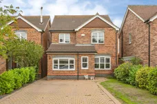 Burgon Crescent, Winterton, Scunthorpe