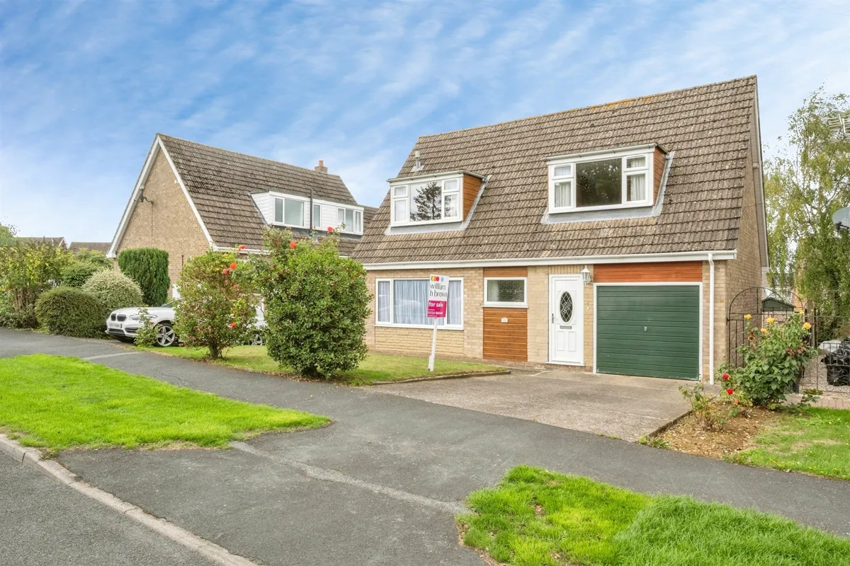Richdale Avenue, Kirton Lindsey, Gainsborough