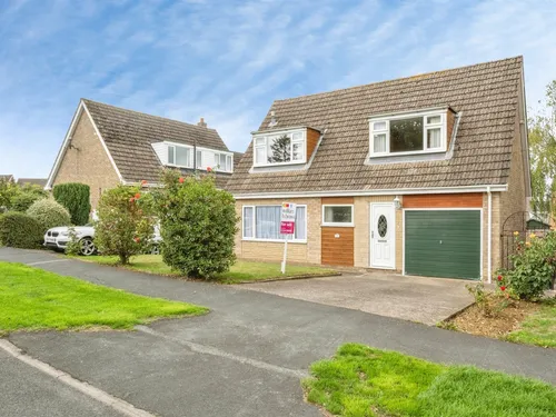 Richdale Avenue, Kirton Lindsey, Gainsboroughphoto
