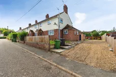 Nelson Crescent, THETFORD