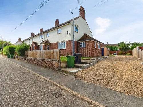 Nelson Crescent, THETFORDphoto