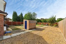 Nelson Crescent, THETFORD