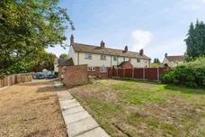 Nelson Crescent, THETFORD