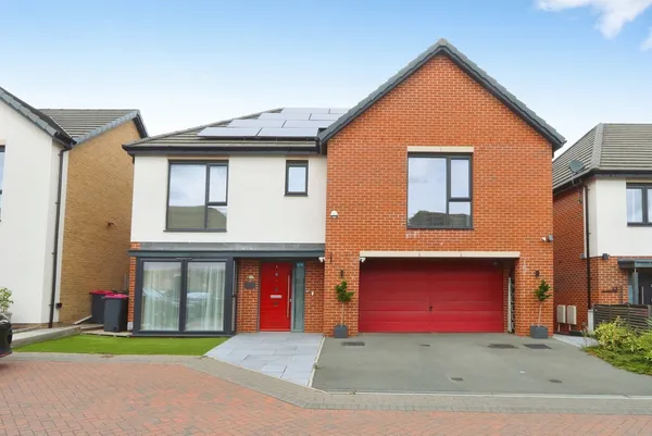 Oak Dene Way, Waverley, Rotherham, So...