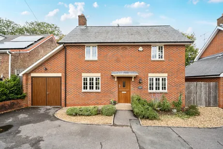Jarvis Street, Upavon, SN9