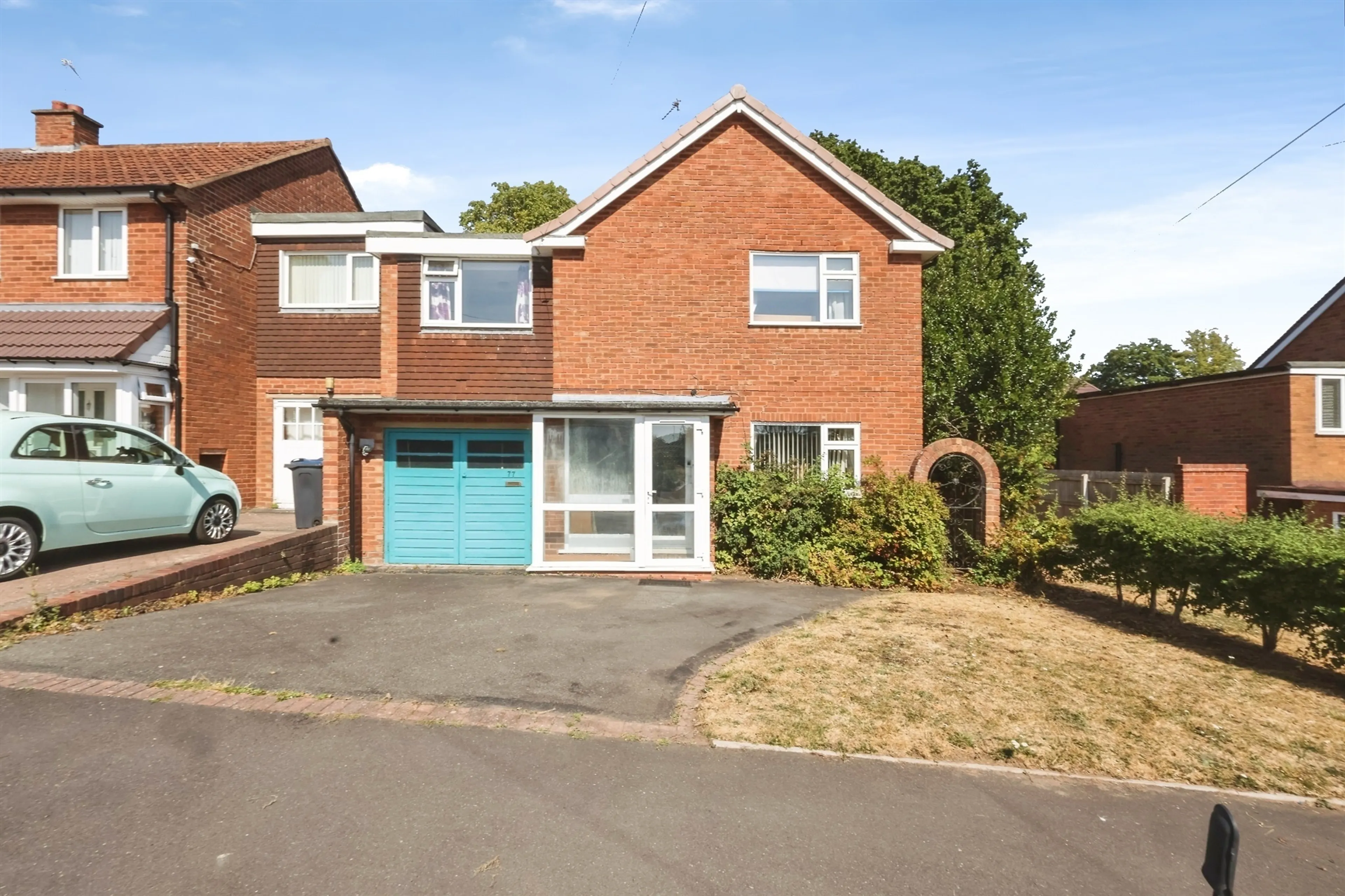 Property at St. Denis Road, Selly Oak, Birmingham