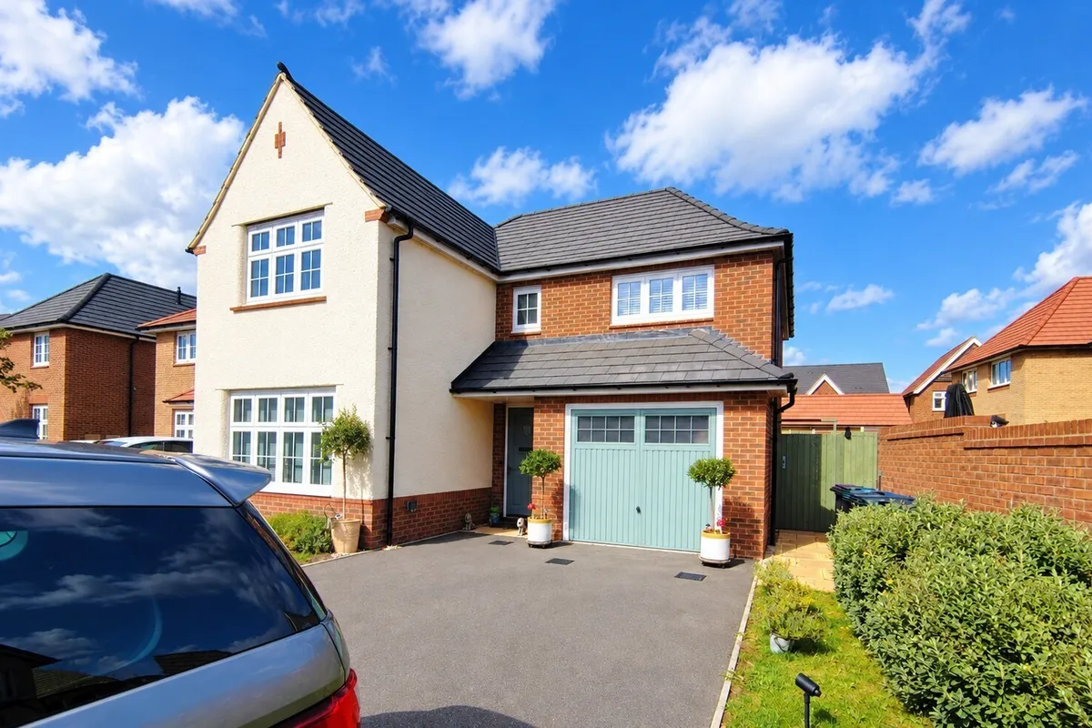Hunter Road, Newton, Nottingham