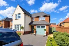 Hunter Road, Newton, Nottingham