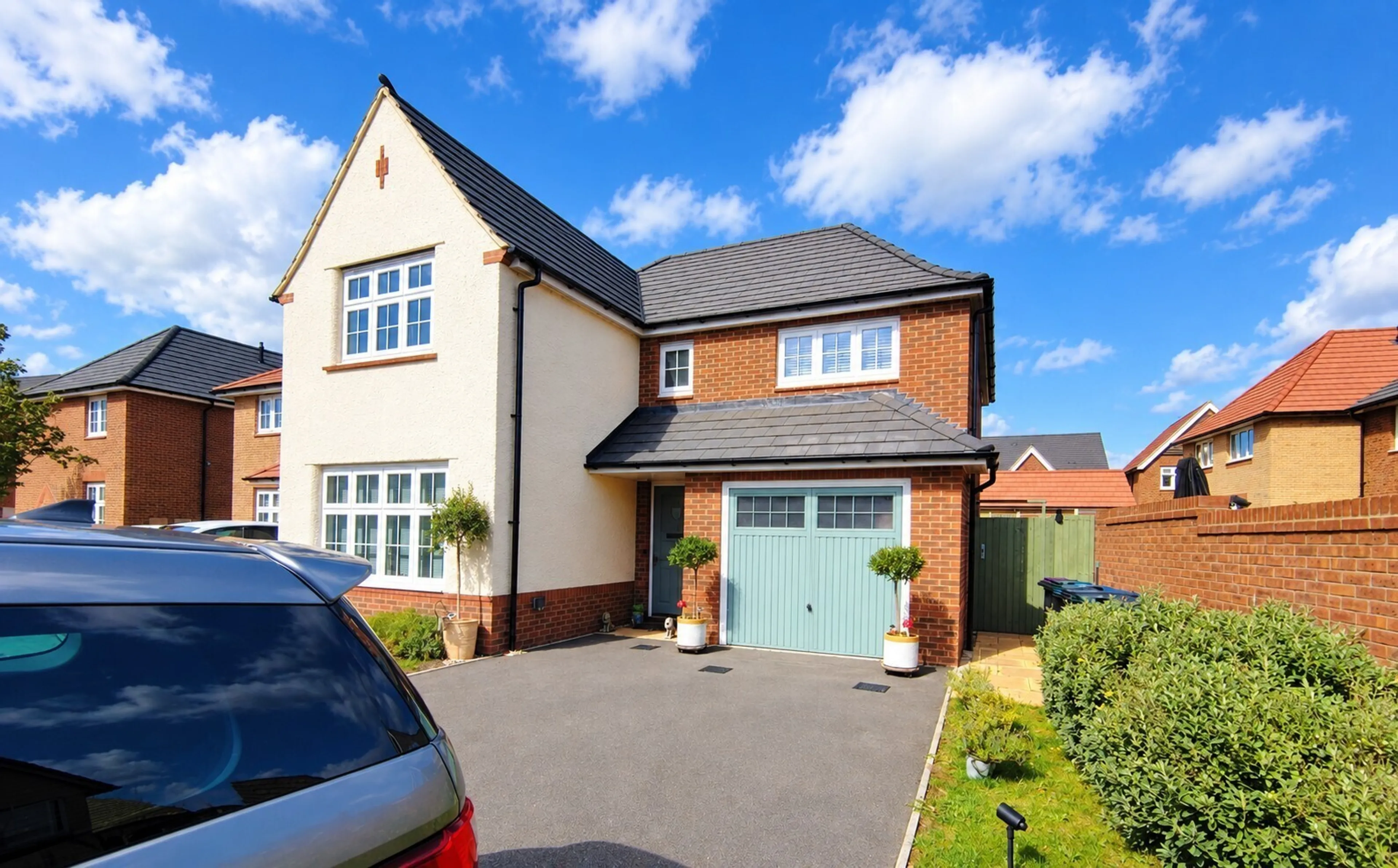 Property at Hunter Road, Newton, Nottingham