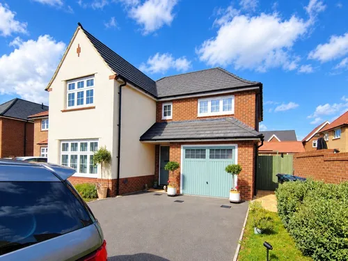 Hunter Road, Newton, Nottinghamphoto