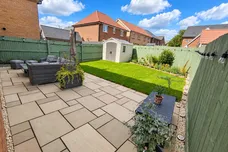 Hunter Road, Newton, Nottingham