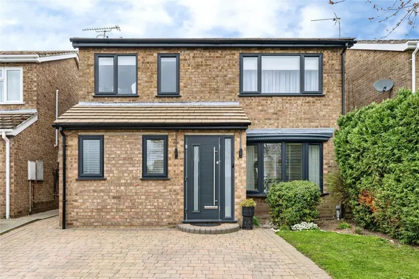 Matthew Wren Close, Little Downham, E...