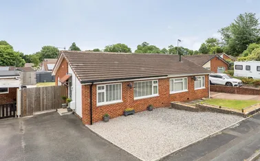 Chilcott Close, Tiverton