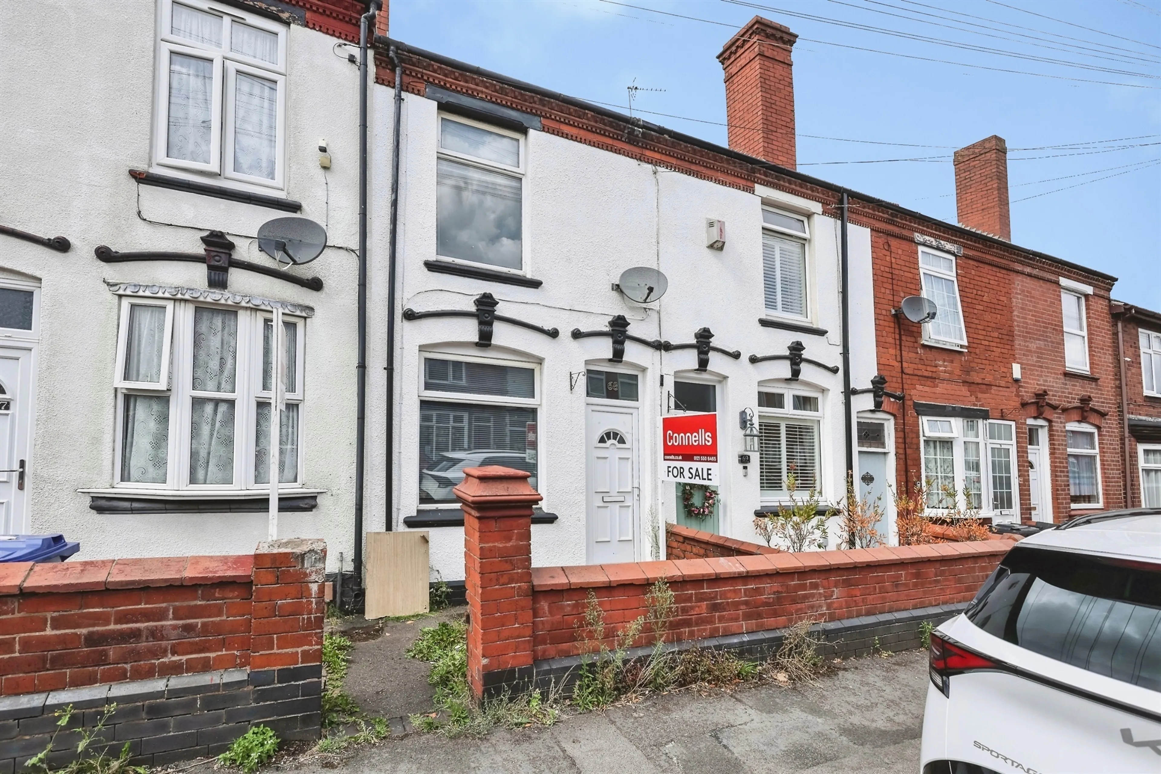 Property at Vicarage Road, HALESOWEN