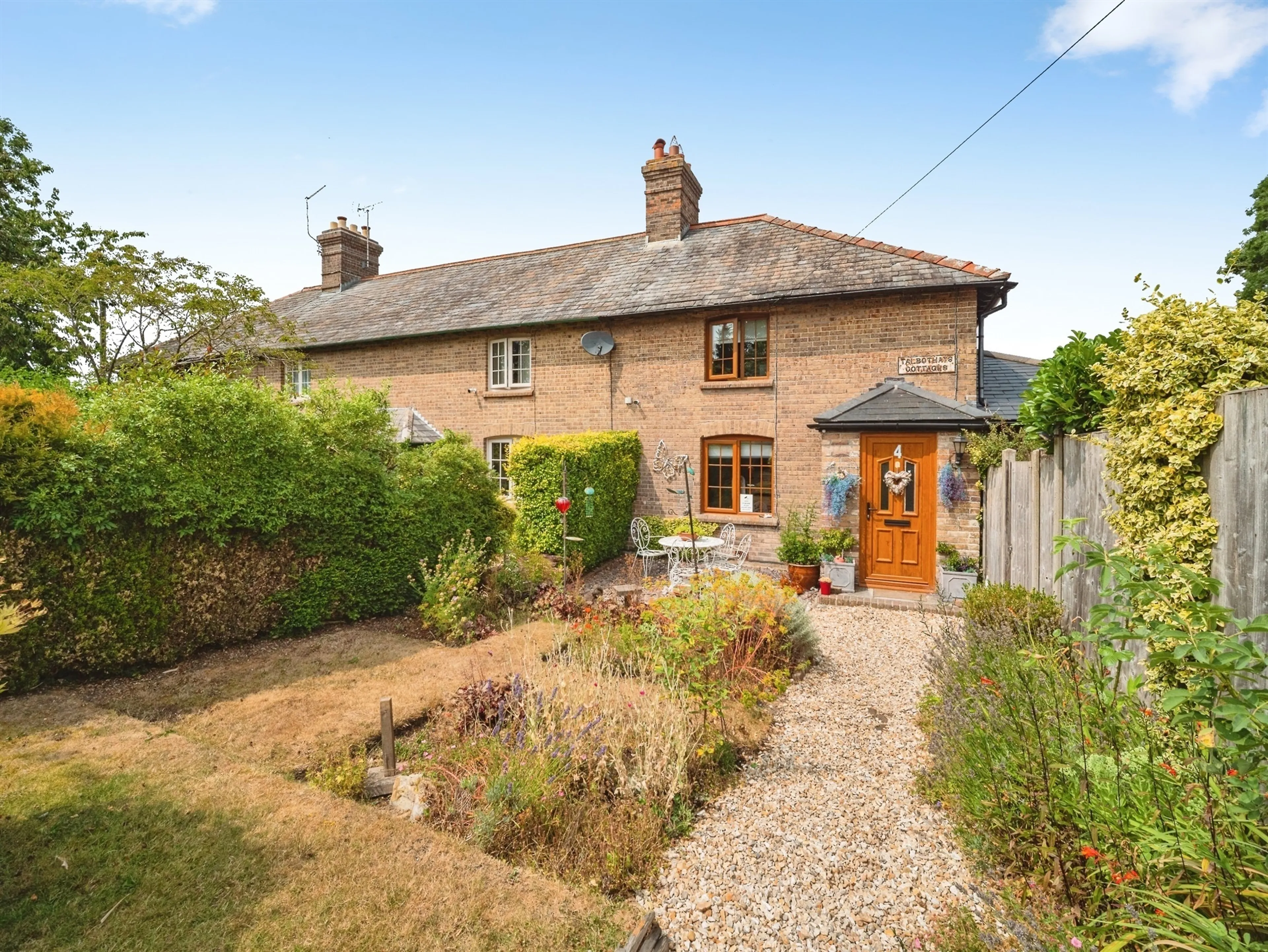 Property at Talbothayes Cottages, West Stafford, Dorchester