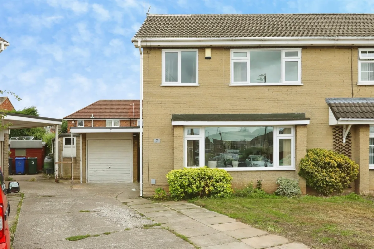 St. Andrews Grove, Hatfield, Doncaster