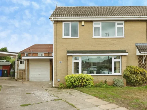 St. Andrews Grove, Hatfield, Doncasterphoto
